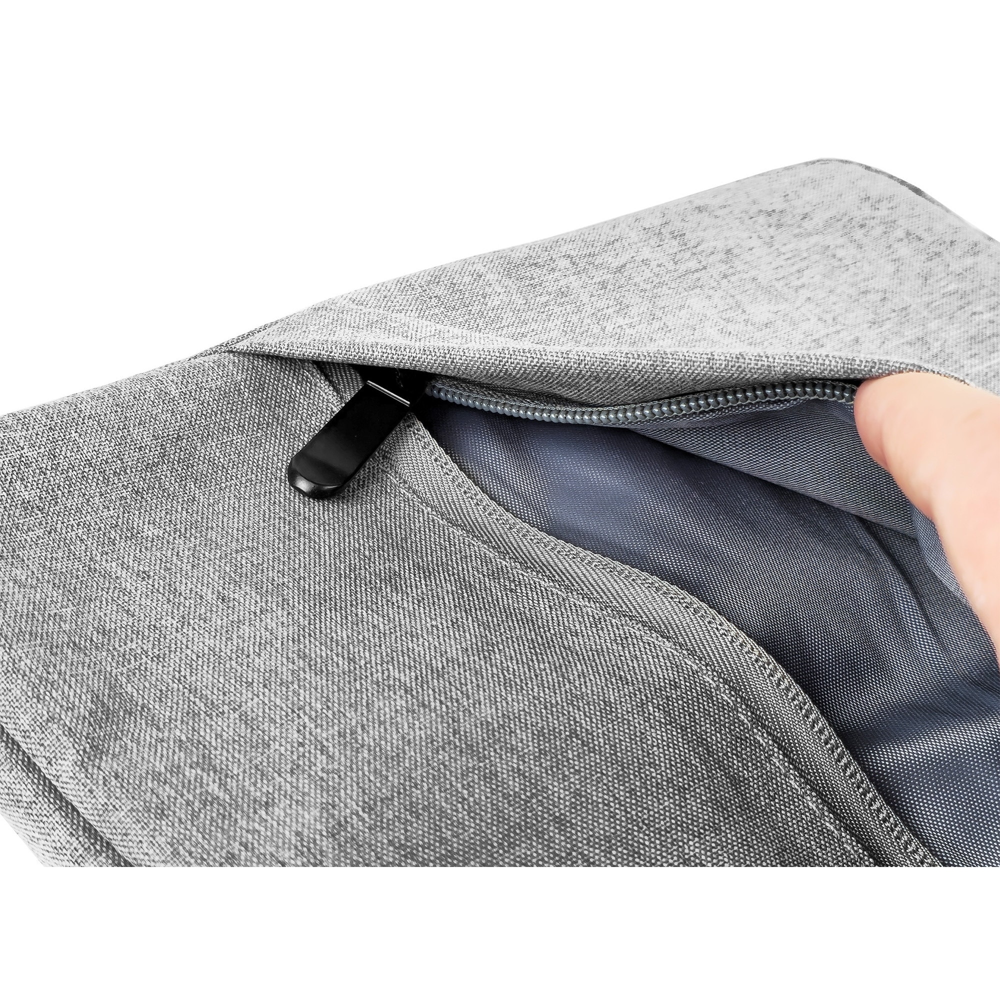 Etui protectie pentru tableta, ArmorCase, Lenovo Tab M11 (2024) 10.95", impermeabil, gri, dimensiuni 35x25x2cm