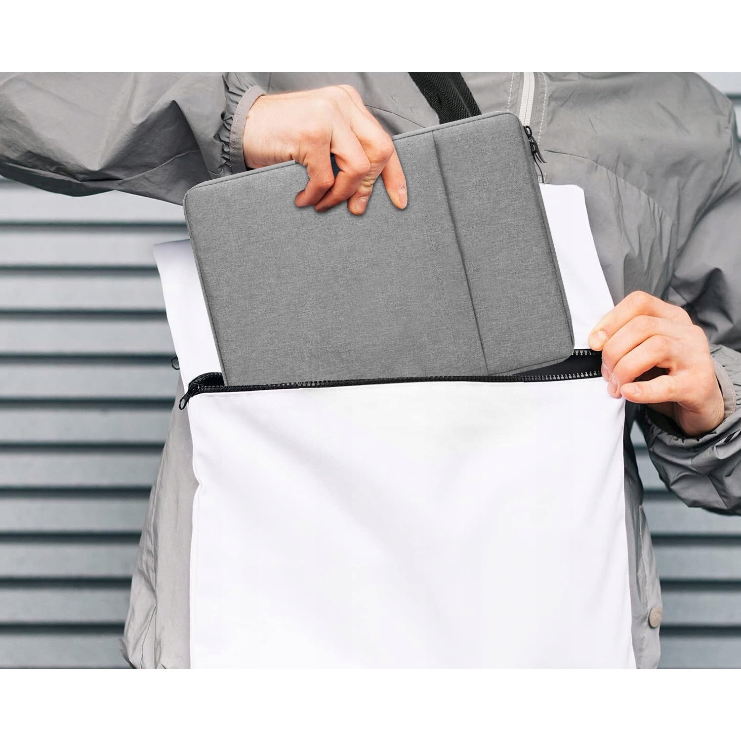 Etui Soft Case pentru tableta Huawei MatePad Pro 13.2", ArmorCase, impermeabil, 32.5x23.5x2cm
