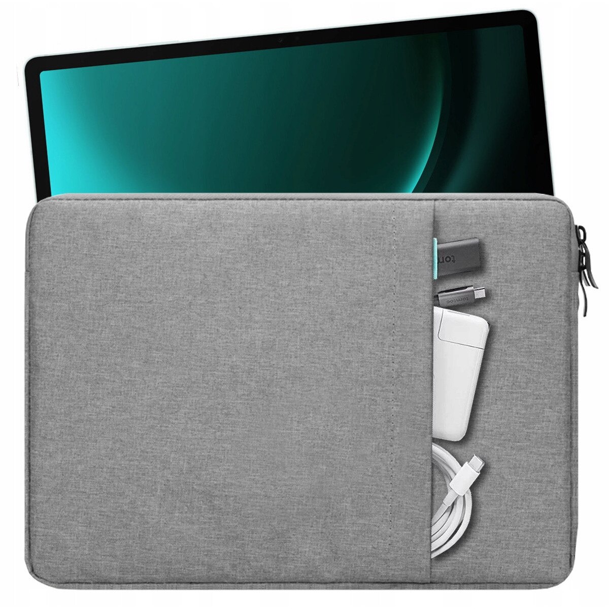 Etui Soft Case pentru tableta Huawei MatePad Pro 13.2", ArmorCase, impermeabil, 32.5x23.5x2cm