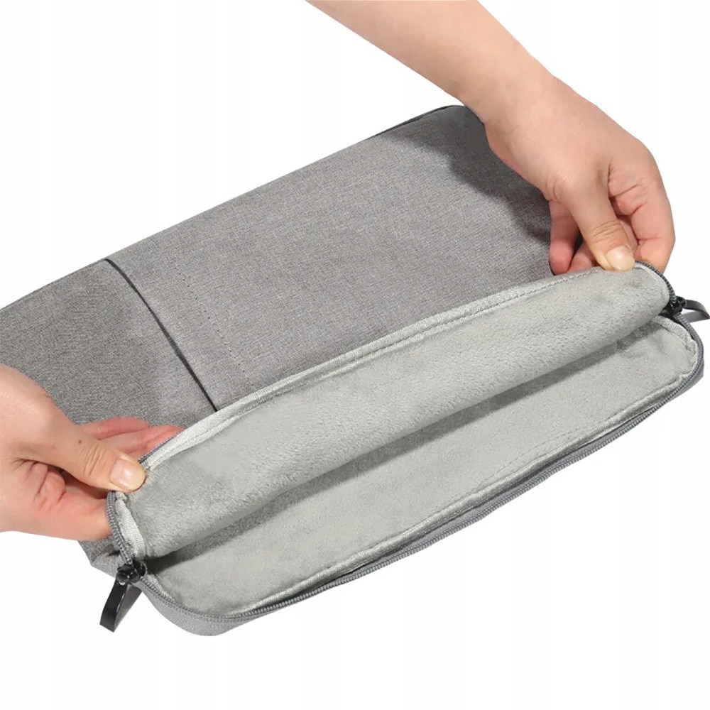 Etui protectie pentru tableta, ArmorCase, Lenovo Tab M11 (2024) 10.95", impermeabil, gri, dimensiuni 35x25x2cm