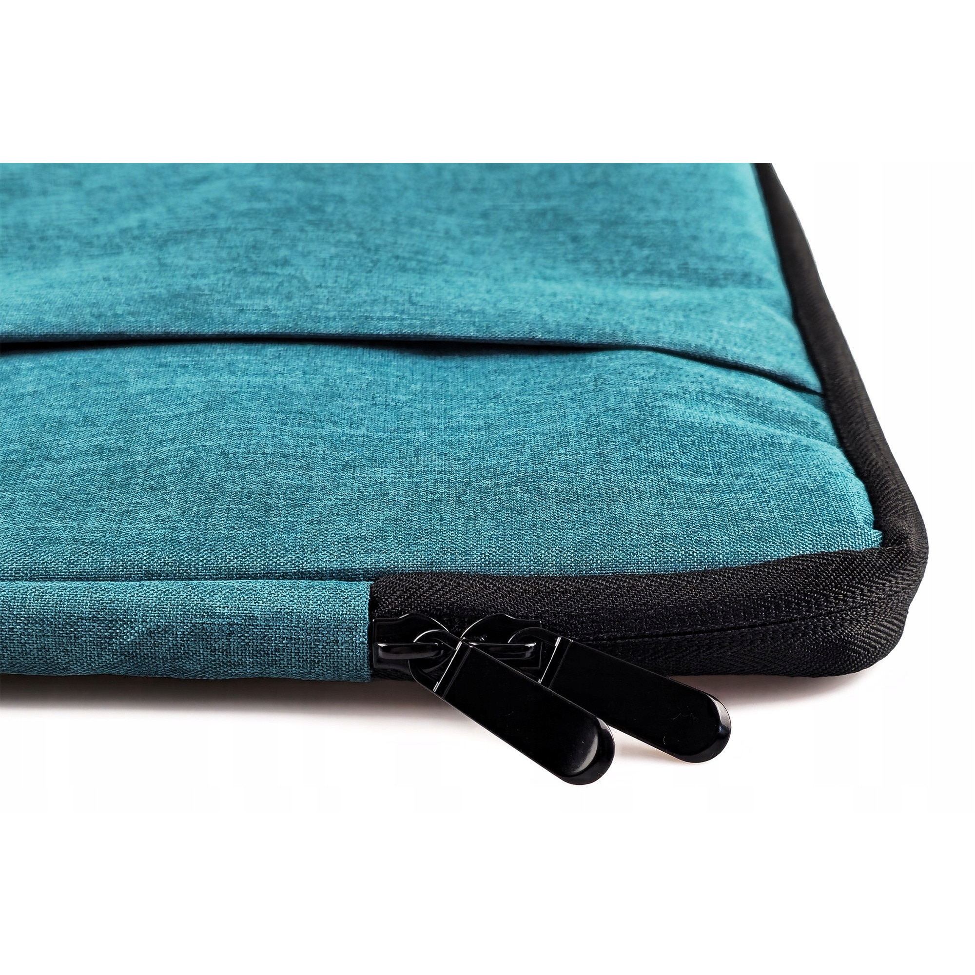 Etui Soft Case pentru Lenovo Tab P12 Pro 12.6", turcoaz, 35x25x2cm