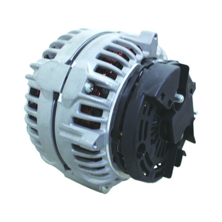 Alternator WAI 12V/200A pentru tractoare JOHN DEERE, set piese de schimb