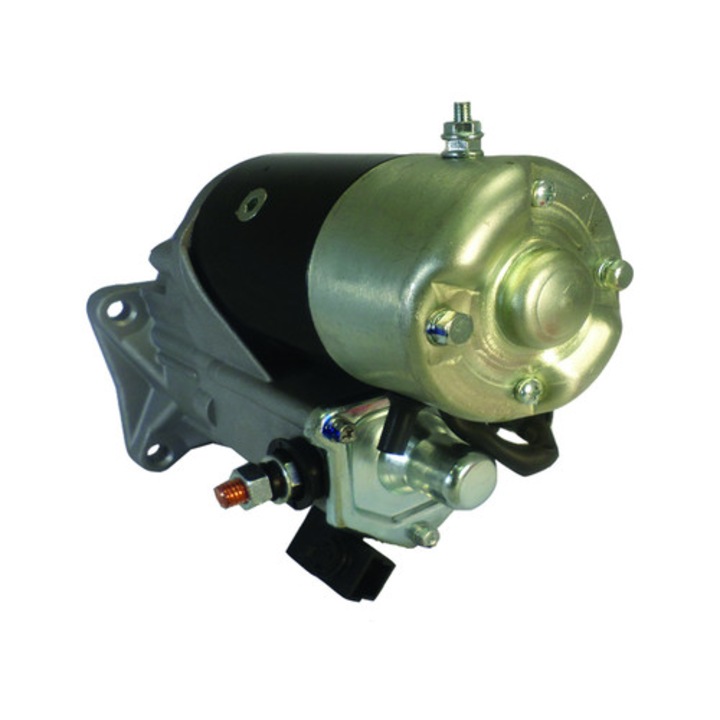 Indítómotor 18505N, 24V, 4.5kW, 9 fog, 4.4/6.0L motorokhoz