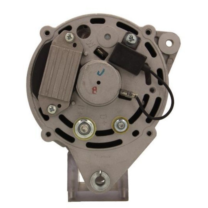 Alternator BV Psh, MG636, 12V, 120A, 2 gauri de montare, pentru tractoare Valtra 4.4/6.6L