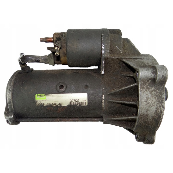 Alanko indítómotor 1.4kW, 12V, 66mm, 9 fog, Peugeot 307, 407, Boxer, Expert, Partner 1.9 D/2.0 HDi modellekhez