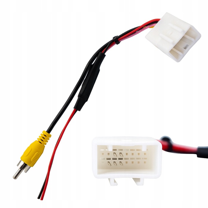 Adapter 16 PIN pentru camera de marsarier Hyundai/Kia, RCA, plug & play