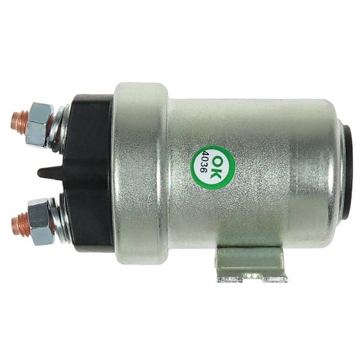 Univerzális kontaktor AS-PL SS9193P, 24V, 200A, 3 csatlakozás, emelőmotorhoz, hidraulikus