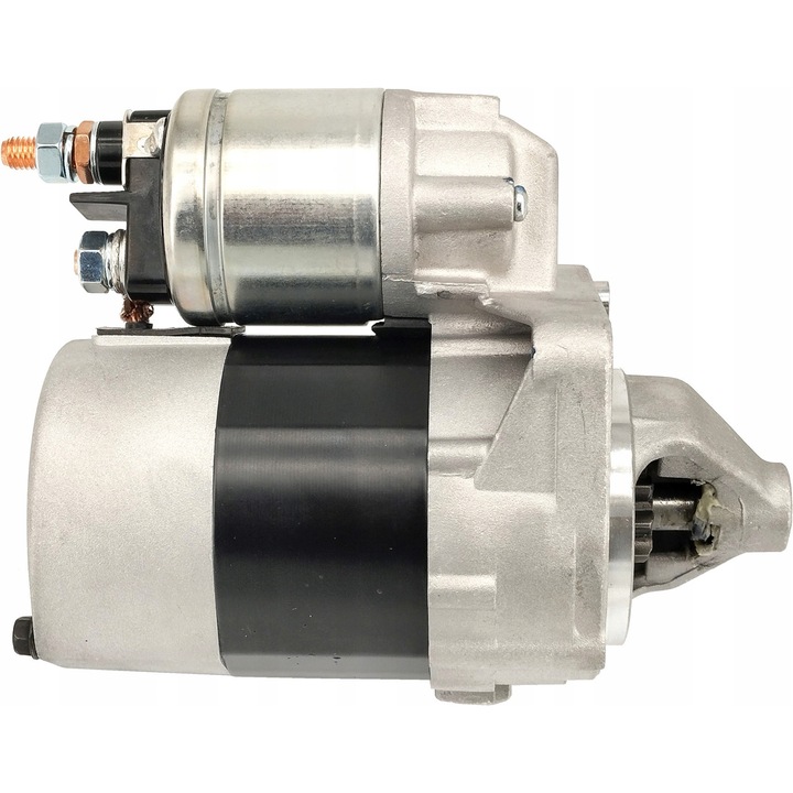 WAI 32726N önindító, 12V, 1.7kW, 9 fog, 64mm, 3 rögzítőfurat