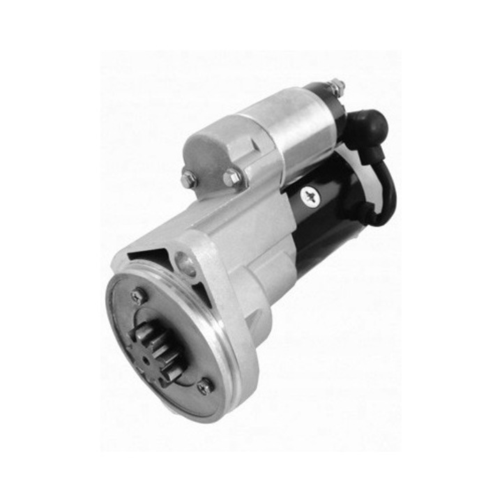 Starter WAI pentru excavator D21A, WA70A-1, SE50-3, 8002, 12V, 2,3kW, 9 dinti