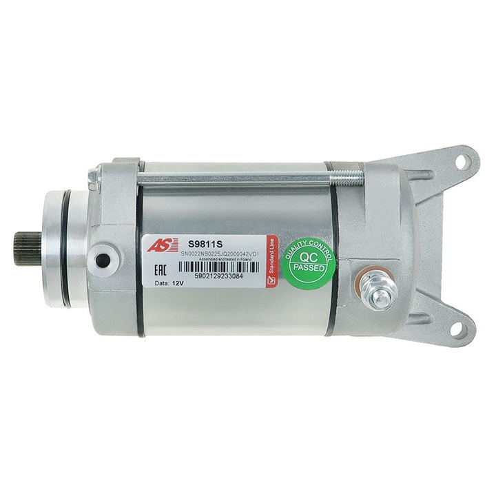 Rozracitor AS-PL pentru KAWASAKI EN 500, 499cc, 1990-2003, 12V, set