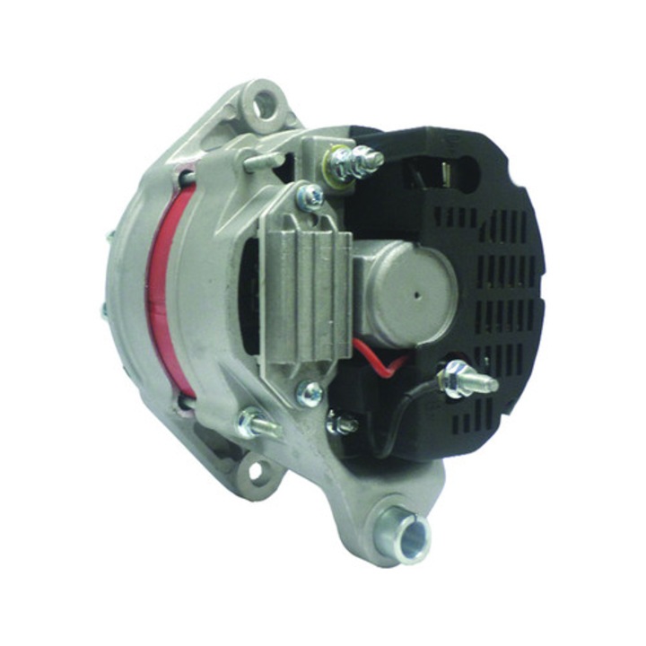 Alternator 12V / 70A, WAI, pentru tractoare AGCO, CASE, DEUTZ-FAHR, HUERLIMANN, 1989-2012