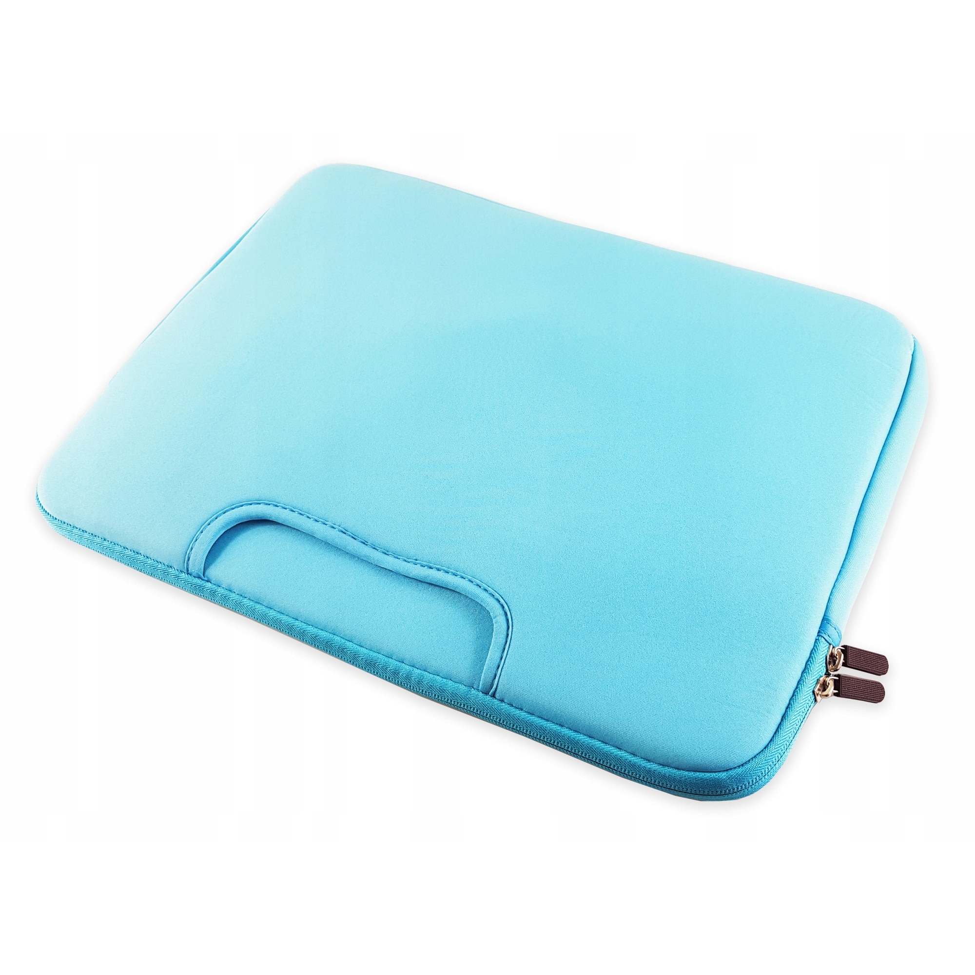 Husa laptop Vortex neopren turcoaz 27.5x38.5x4.5cm