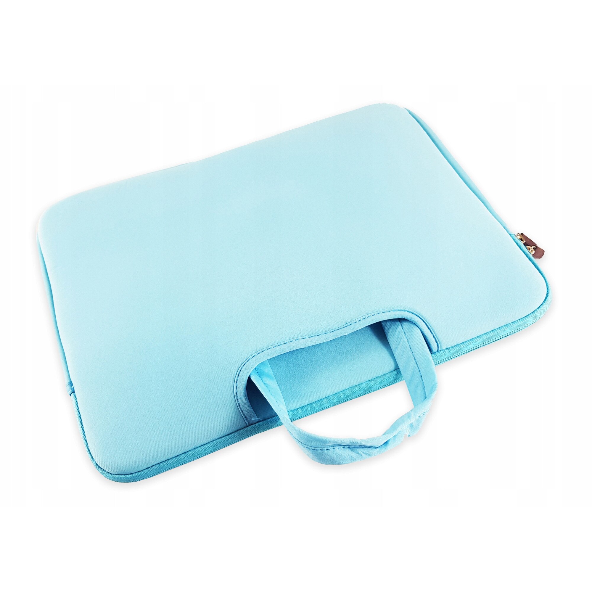 Husa laptop Vortex neopren turcoaz 27.5x38.5x4.5cm