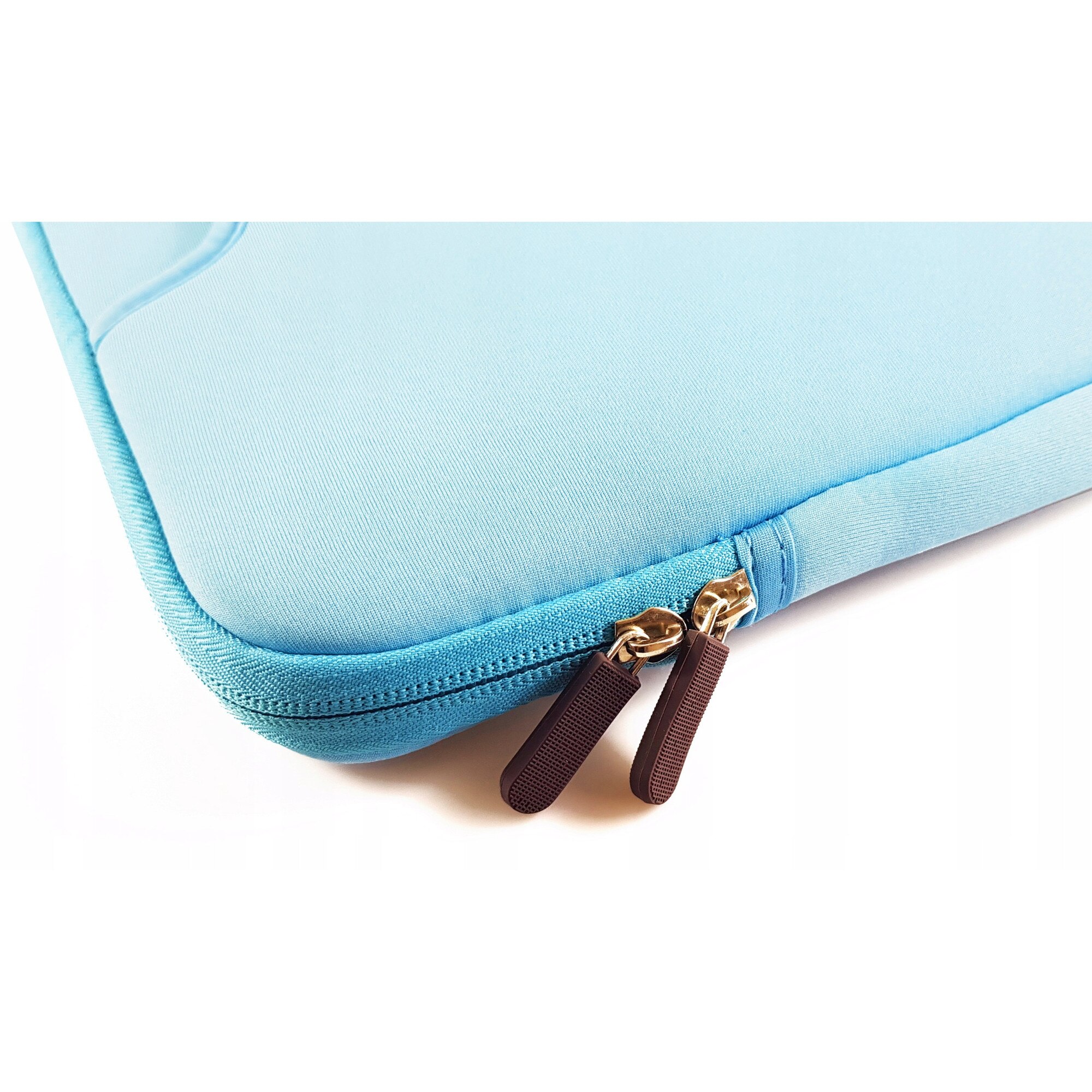 Husa laptop Vortex neopren turcoaz 27.5x38.5x4.5cm