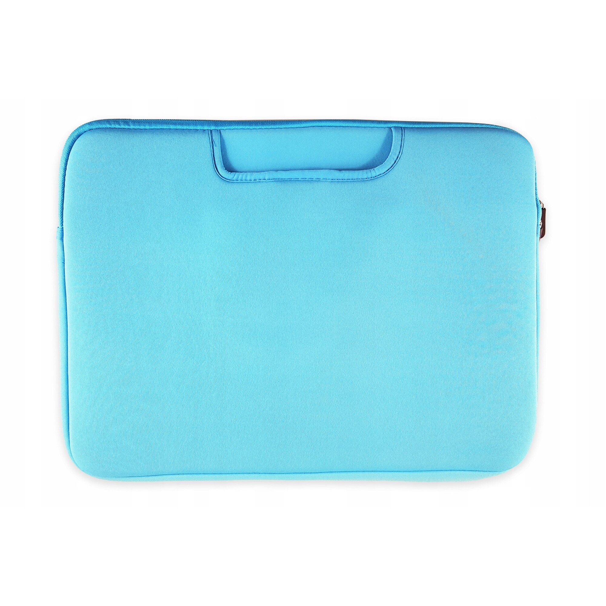 Husa laptop Vortex neopren turcoaz 27.5x38.5x4.5cm