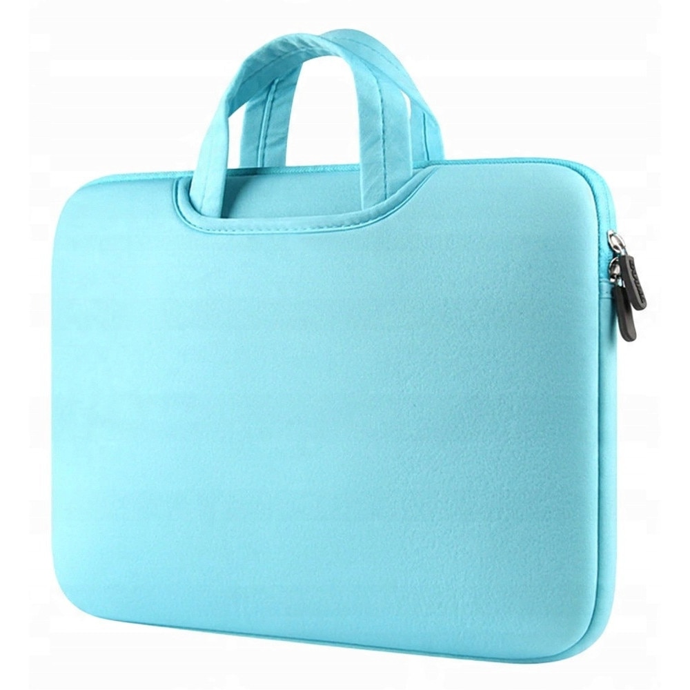 Etui laptop ArmorCase, 14-15,6", neopren, turcoaz, dimensiuni maxime 275x385x45mm
