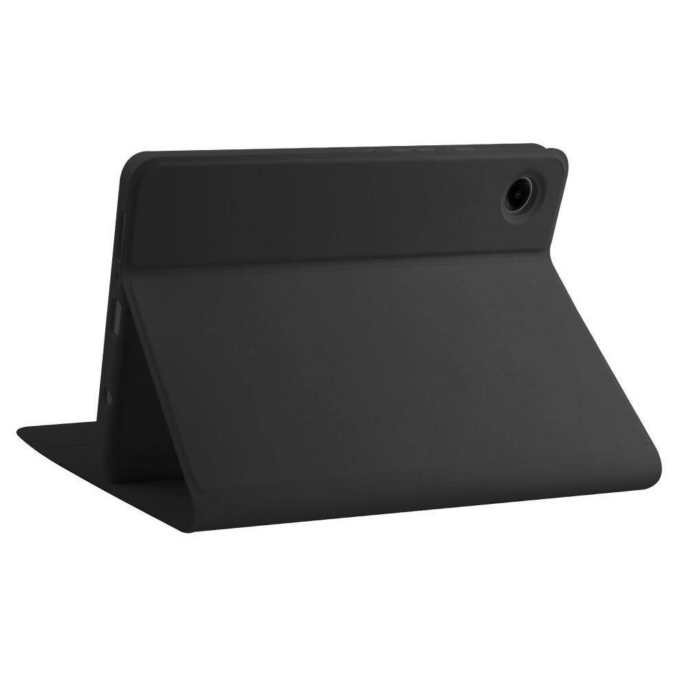 Husa cu tastatura pentru Samsung Galaxy Tab S9 11" (2023), neagra, cu suport pentru stylus, set complet