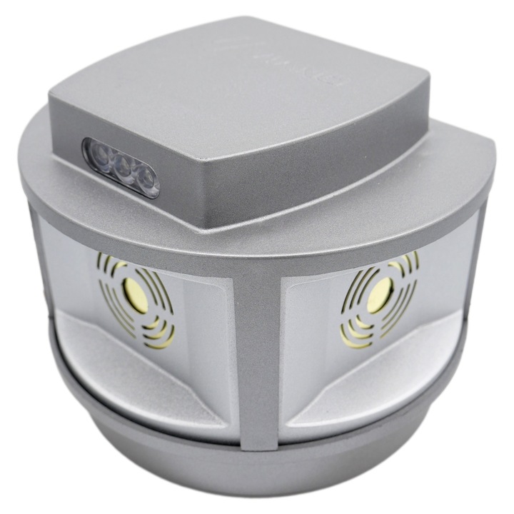 Dispozitiv wireless Viano Trio, ultrasunete, LED, rezistent apa, 11.5x9.5x9.4cm