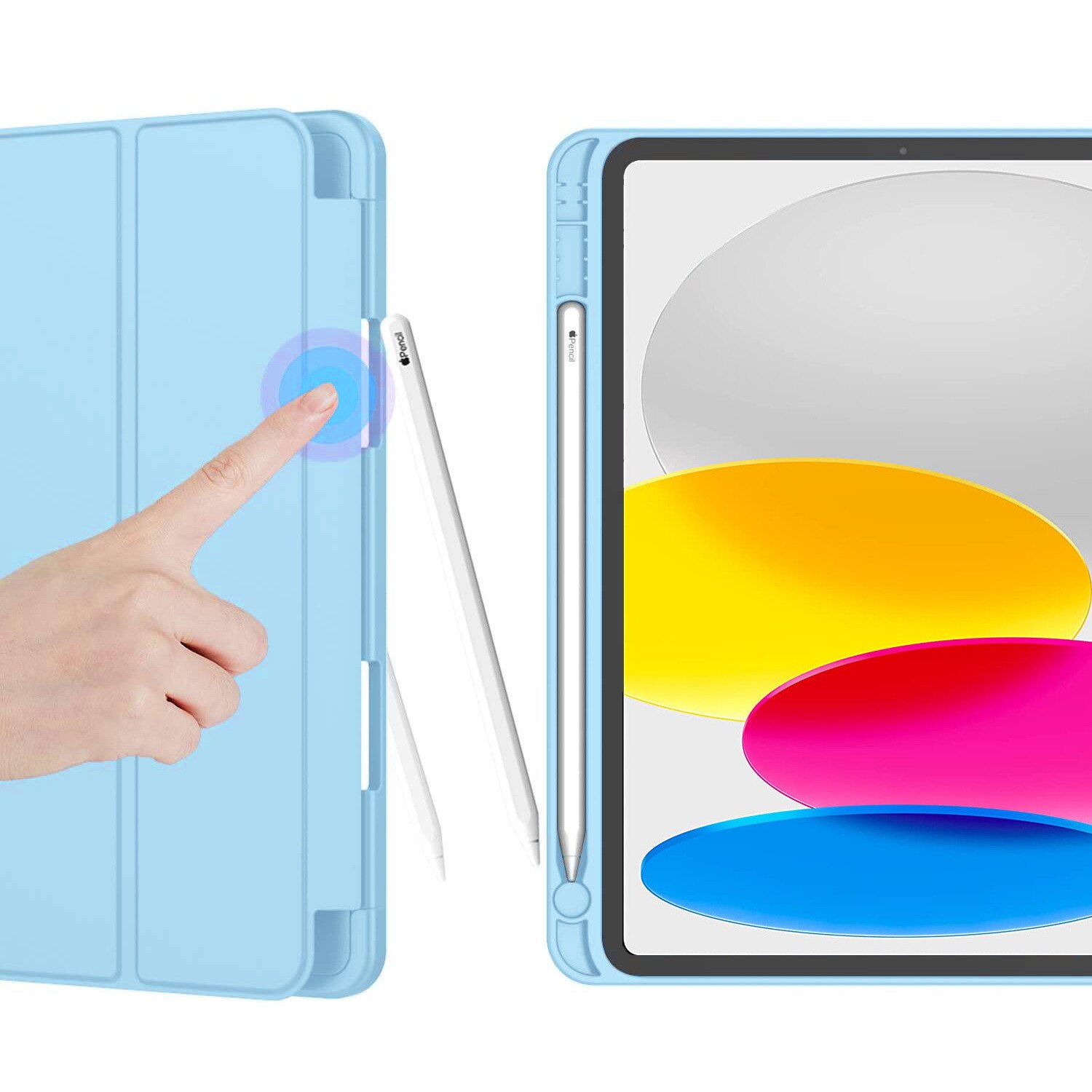 Etui de protectie pentru Apple iPad 11" ArmorCase