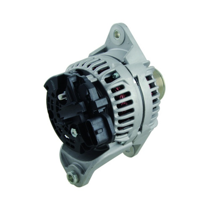 WAI 12599N autó generátor, 24V/80A, RENAULT Magnum 440, 480, 2004-2006 szetthez