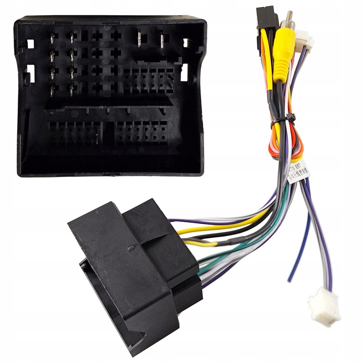 Modul adaptor 16PIN pentru radio Android VW SKODA, NCS