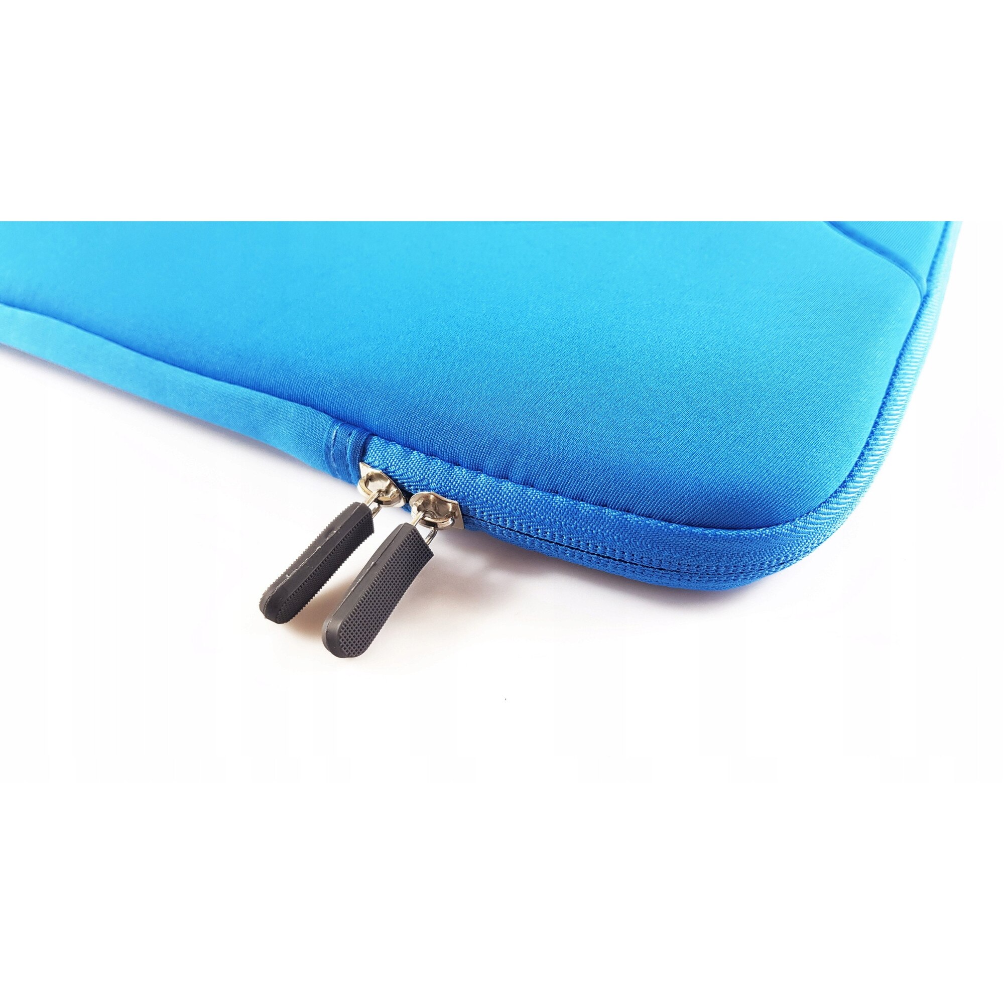 Etui laptop ArmorCase, 14-15,6", neopren, granat, cu manere