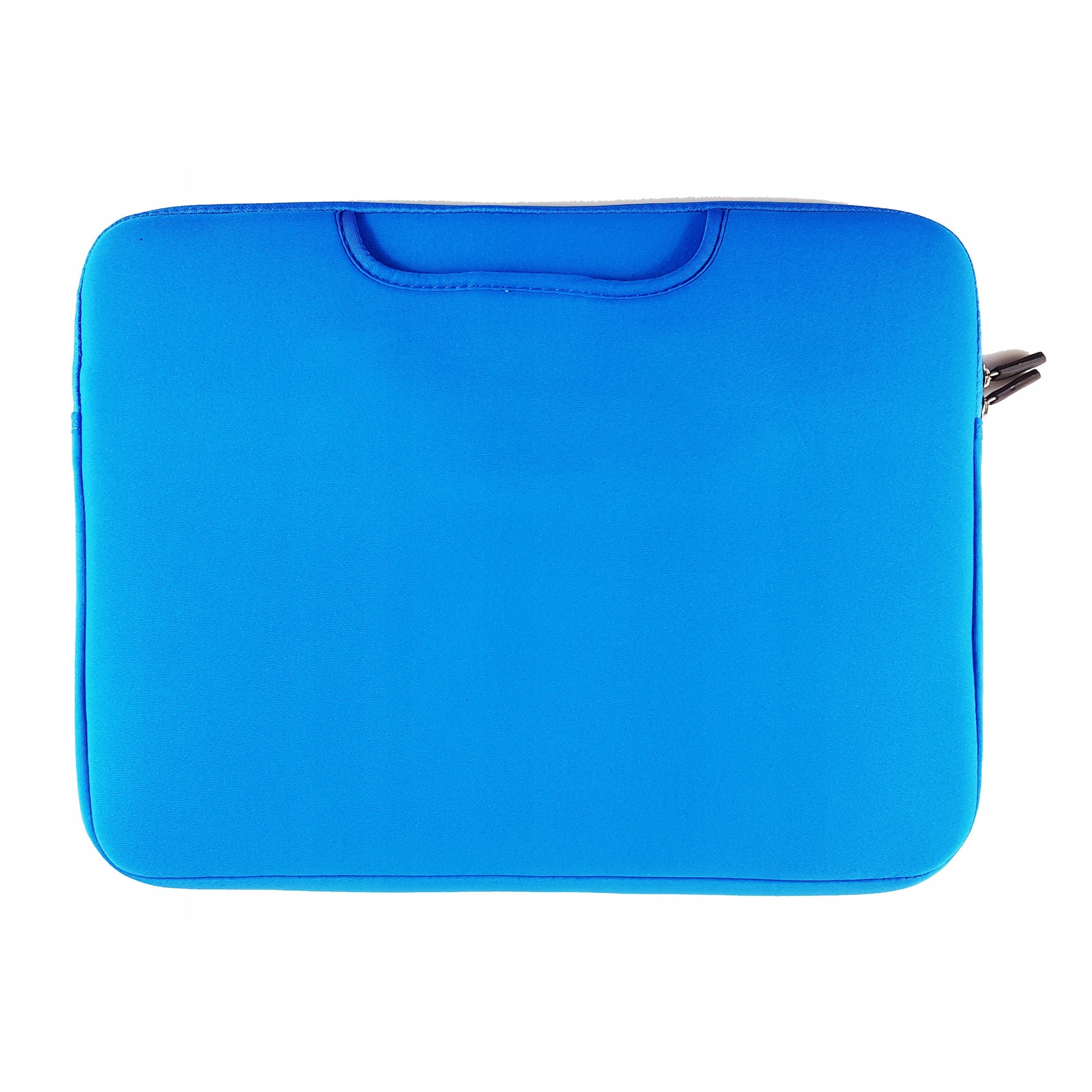 Etui laptop ArmorCase, 14-15,6", neopren, granat, cu manere