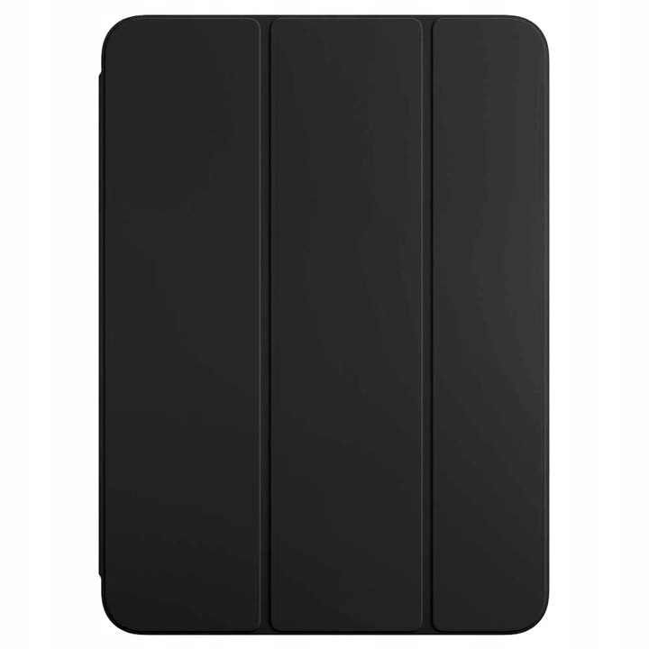 ArmorCase tablettok iPad 10.9 2022-hez, soros tartóval, fekete, állvány funkcióval