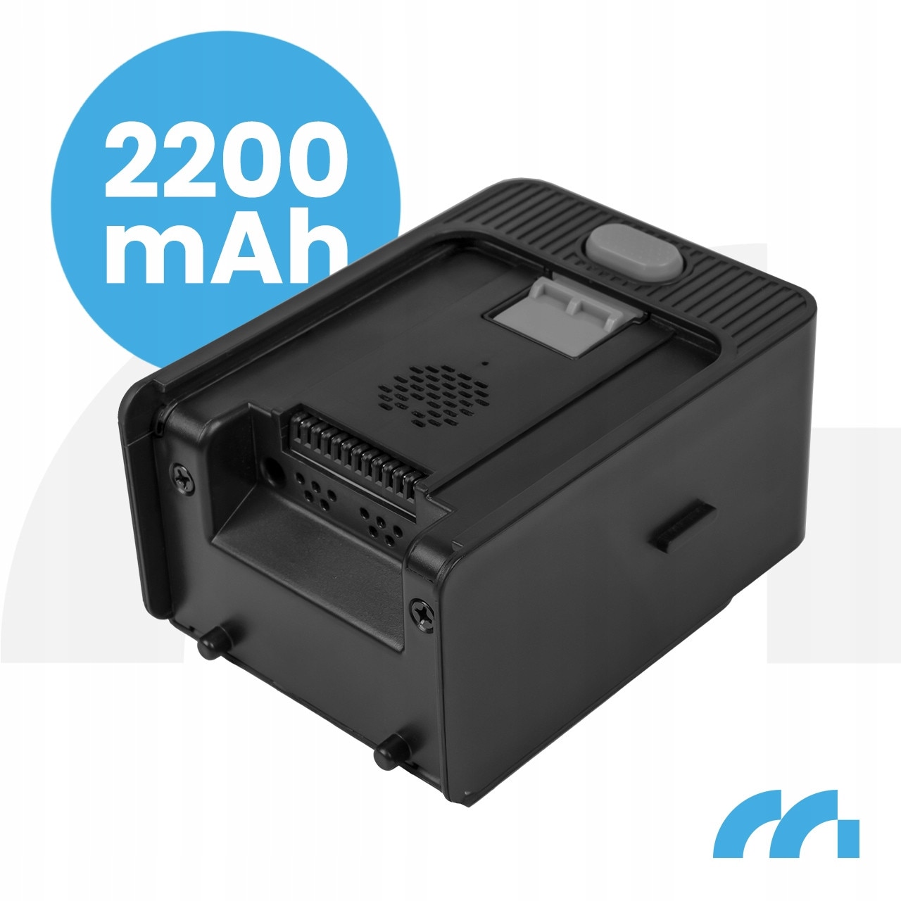 Baterie Li-Ion 2200mAh pentru aspirator vertical MalTec, 22,2V, 3 moduri de functionare