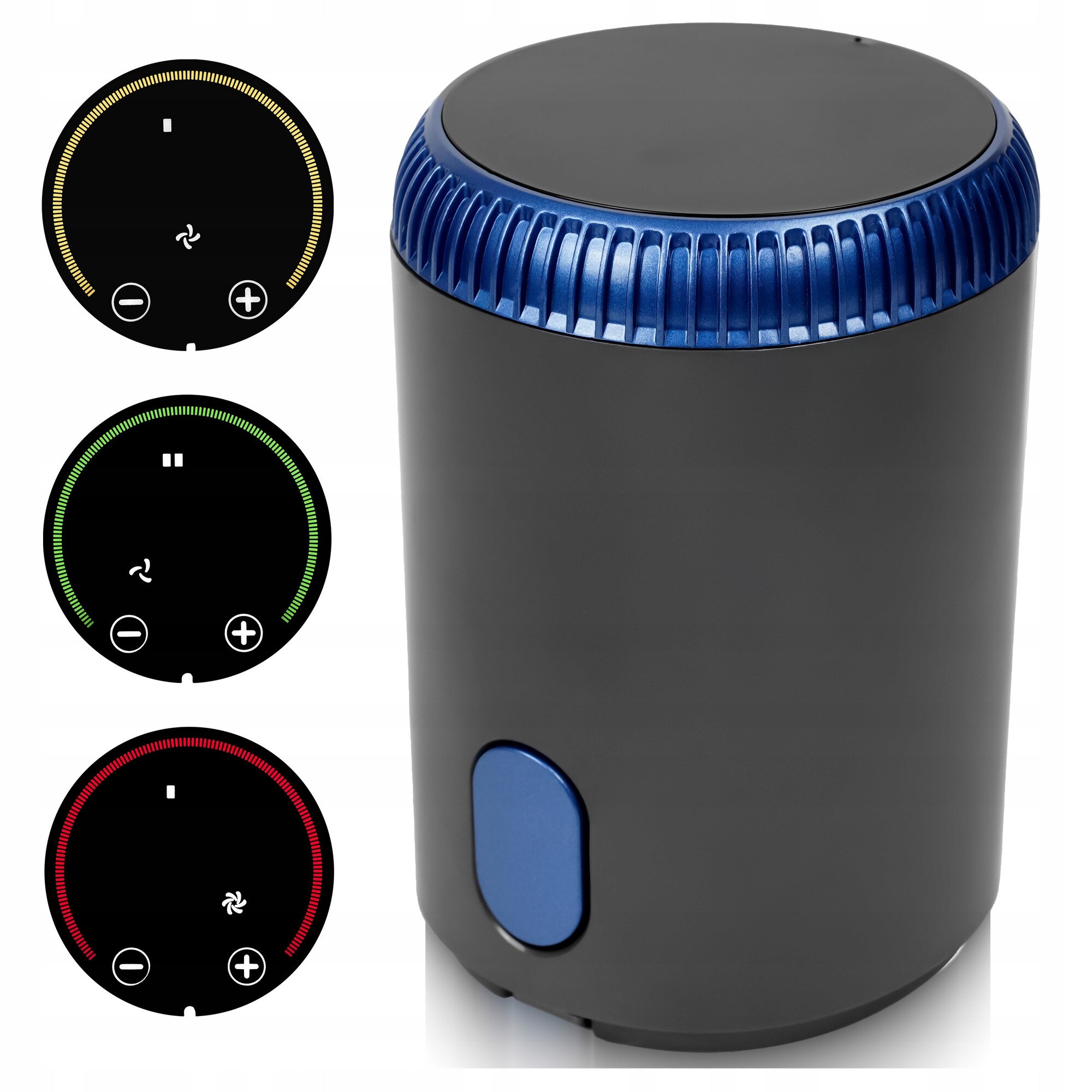 Baterie Li-Ion 2000mAh pentru aspirator vertical MalTec, 25,9V, 3 moduri de functionare