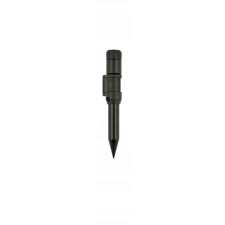 Suport rod Fox Black Label QR Bankstick 6' 15cm, aluminiu anodizat, sistem Quick Release, 16mm