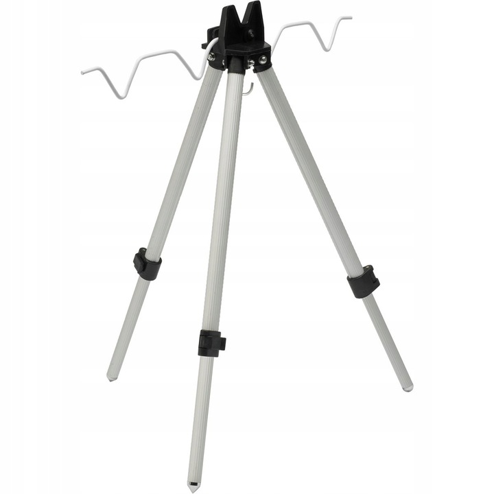 Suport pentru undite Jaxon, model PZ-TRA004, 95cm, culoare neagra