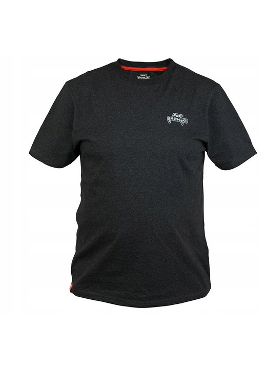 Tricou barbati, Fox Rage, Black Marl, 2XL INTL