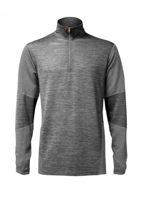 Bluza sport barbati, Geoff Anderson, WizWool 210, termica