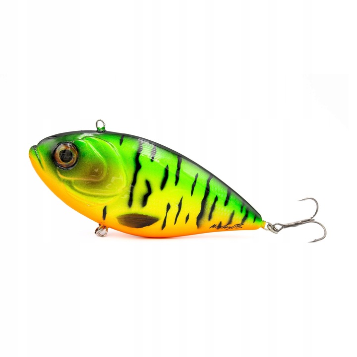 Momeala Murky Baits MaxVibe 12cm, 67g, MAV7, süllőre és harcsára
