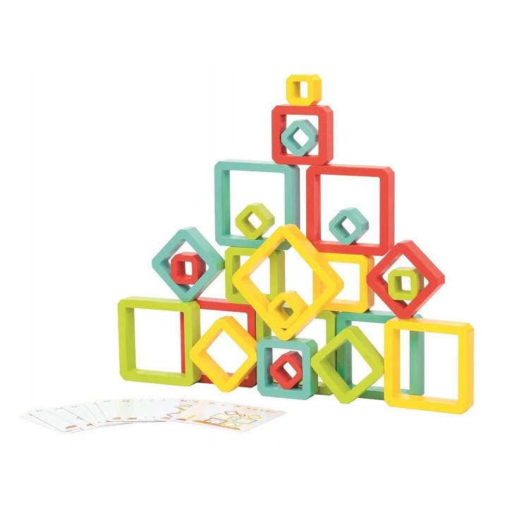 Mагическа игра за подреждане, Lelin Toys
