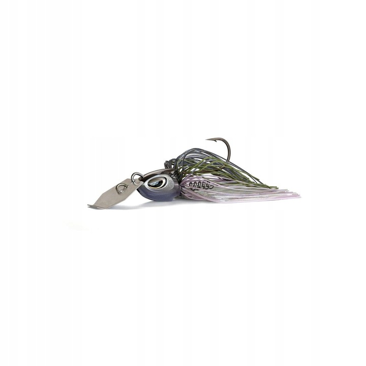 Chatterbait 10g H-01, NAYS WRRR S, Pro Tackle szemek, ökológiai, 1 db.