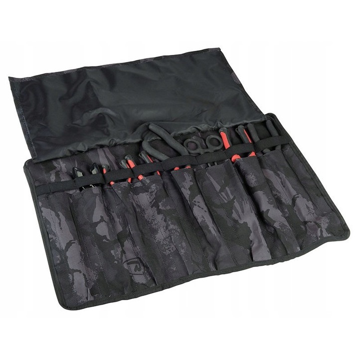 Set 7 unelte Fox Rage, Camo, accesorii pescuit