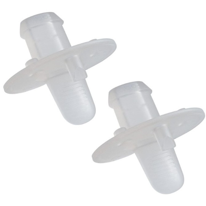 Mustiucuri de rezerva pentru bidonul termic B.BOX SPORT, set de 2 bucati