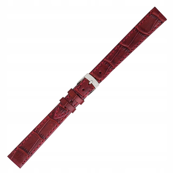Curea de ceas, Morellato, A01X2524656081CR20, rosie, 20mm
