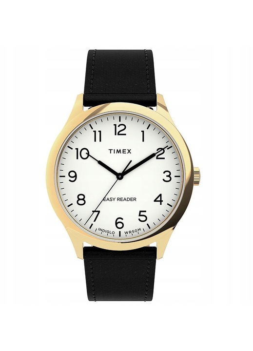 Ceas barbatesc Timex TW2U22200 negru curea