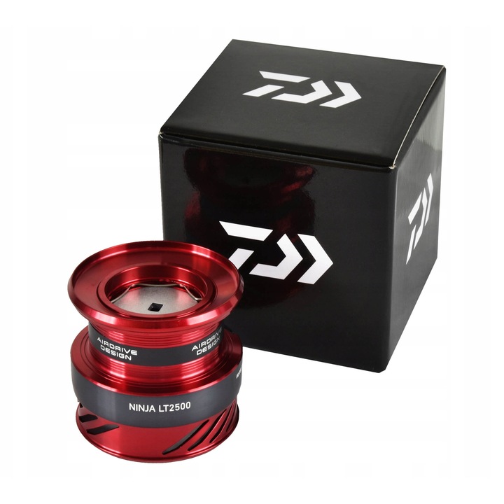 Daiwa 23 Ninja LT 2500 orsó alumínium pótdob