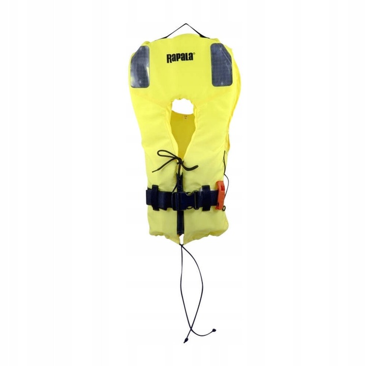 Rapala gyermek mentőmellény, 5-10kg, neon sárga