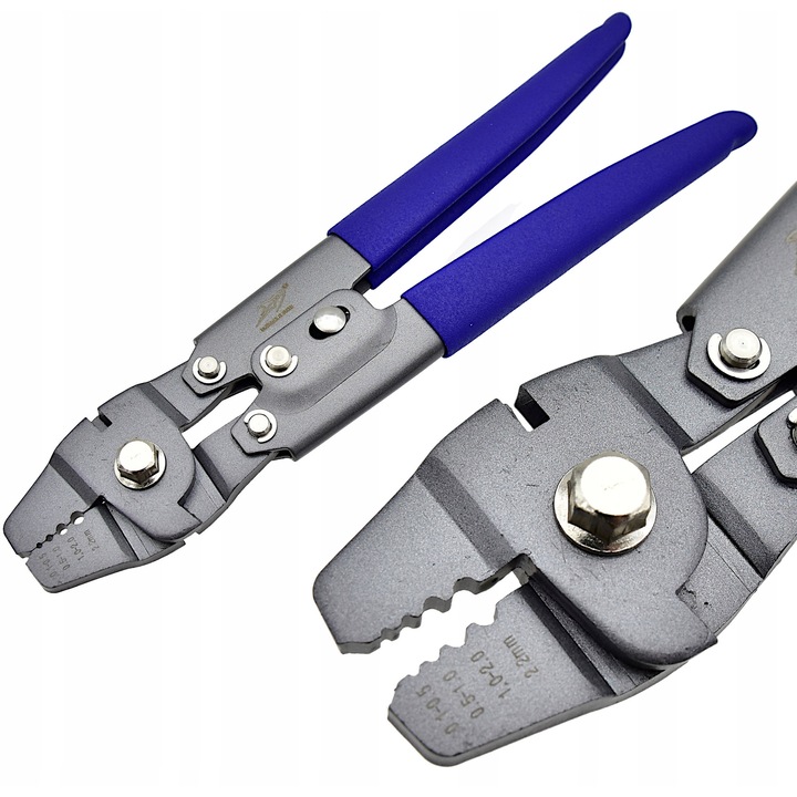 Clesti Miracle Fish MF DCR1101, 26cm, otel rezistent la coroziune, manere ergonomice
