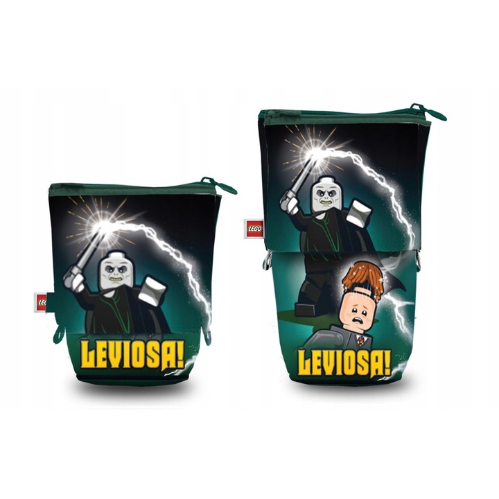 Несесер LEGO VOLDEMORT Pop Up Harry Potter разтегателен 2в1