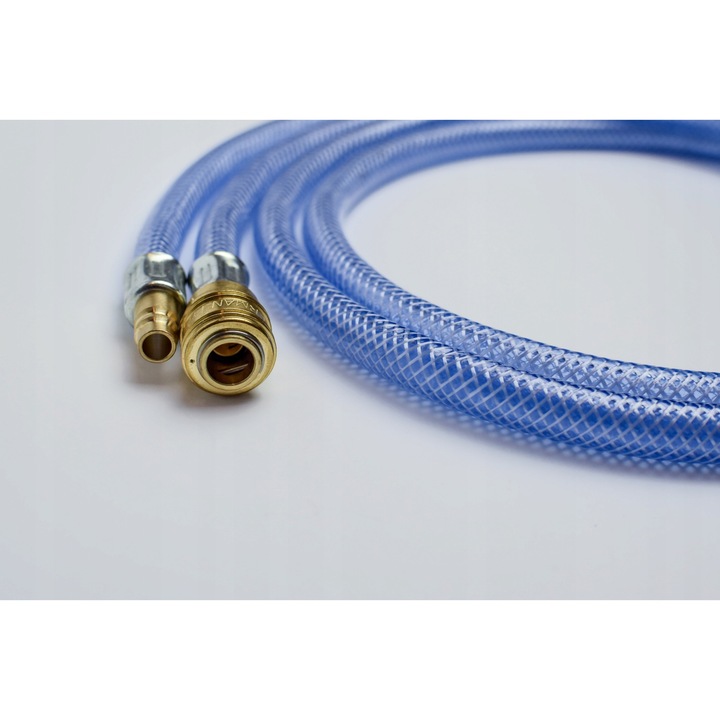 Hose pneumatic AG-Tech 13mm, 35m, 20bar, PVC, set