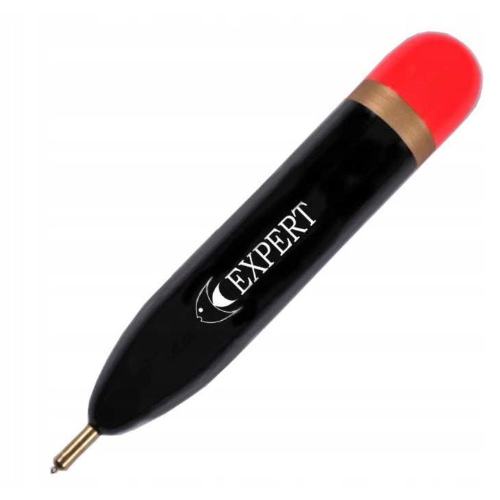 Pluta de pescuit Expert 90g, 19cm, material balsa, culoare fluo