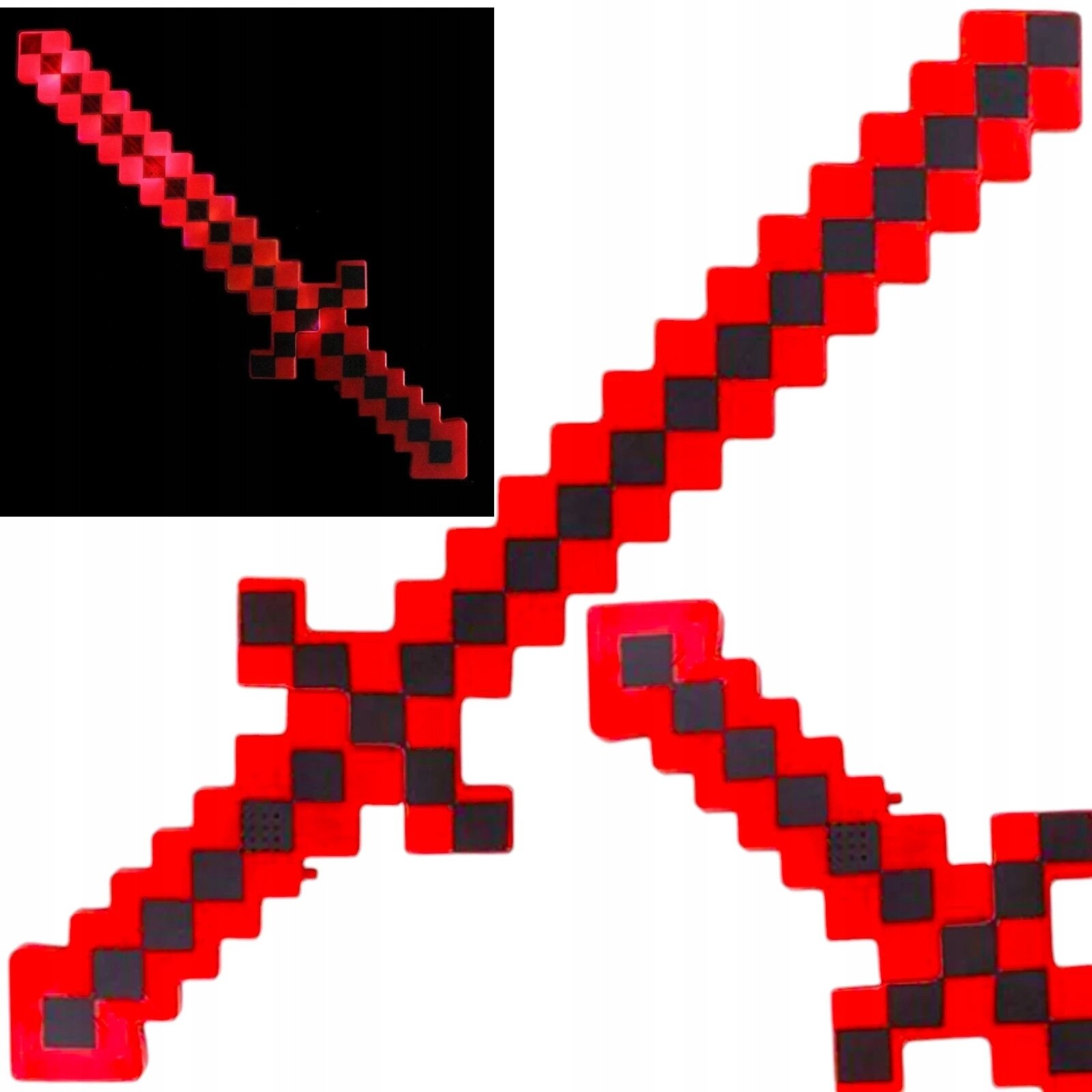 Costum original Minecraft Enderdragon pentru baieti, set cu masca si ...