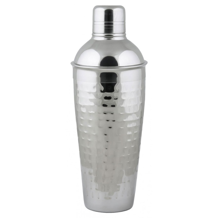 Шейкър за коктейли kinghoff kh 1507, 750 ml, инокс