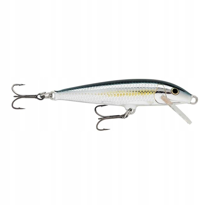 Vobler Rapala Original AYUL 5cm, 3g, 0.9-1.5m, 1 darab